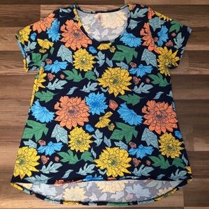 GUC LULAROE LLR Classic Tee Size XL